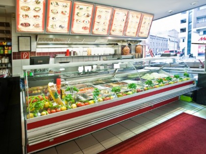 照片: Doner&amp;amp;Pizza Palast